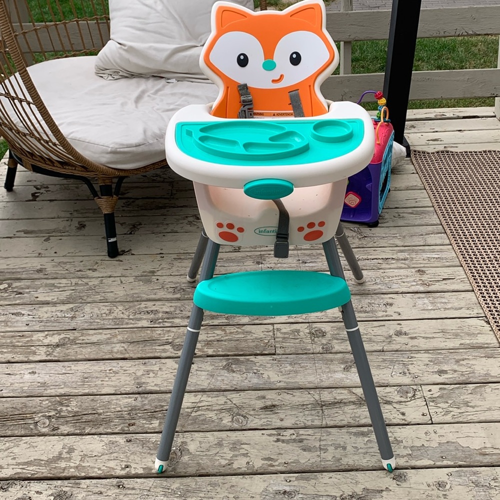 Baby highchair